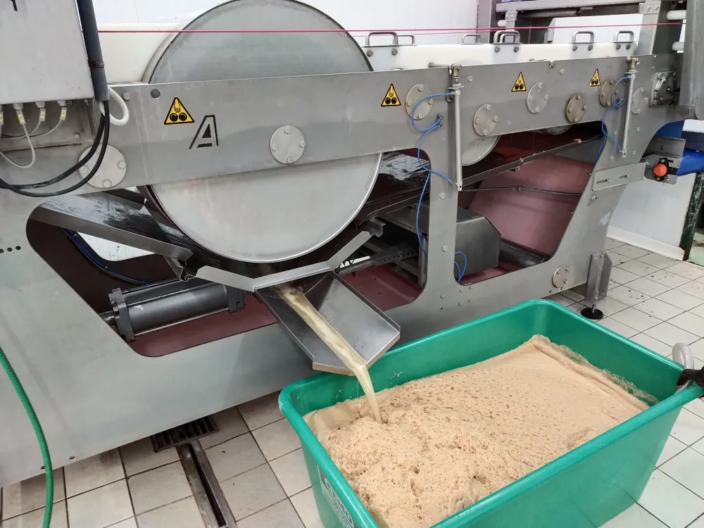 Producteur de jus de fruits artisanaux à Baugé-en-Anjou