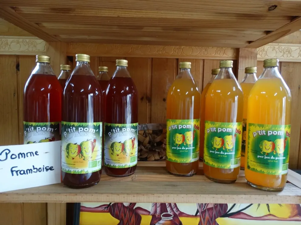 jus de fruit
