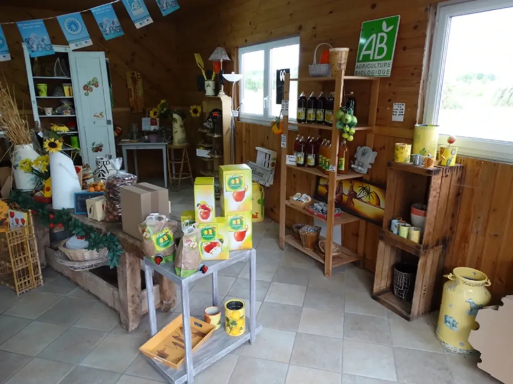 la boutique