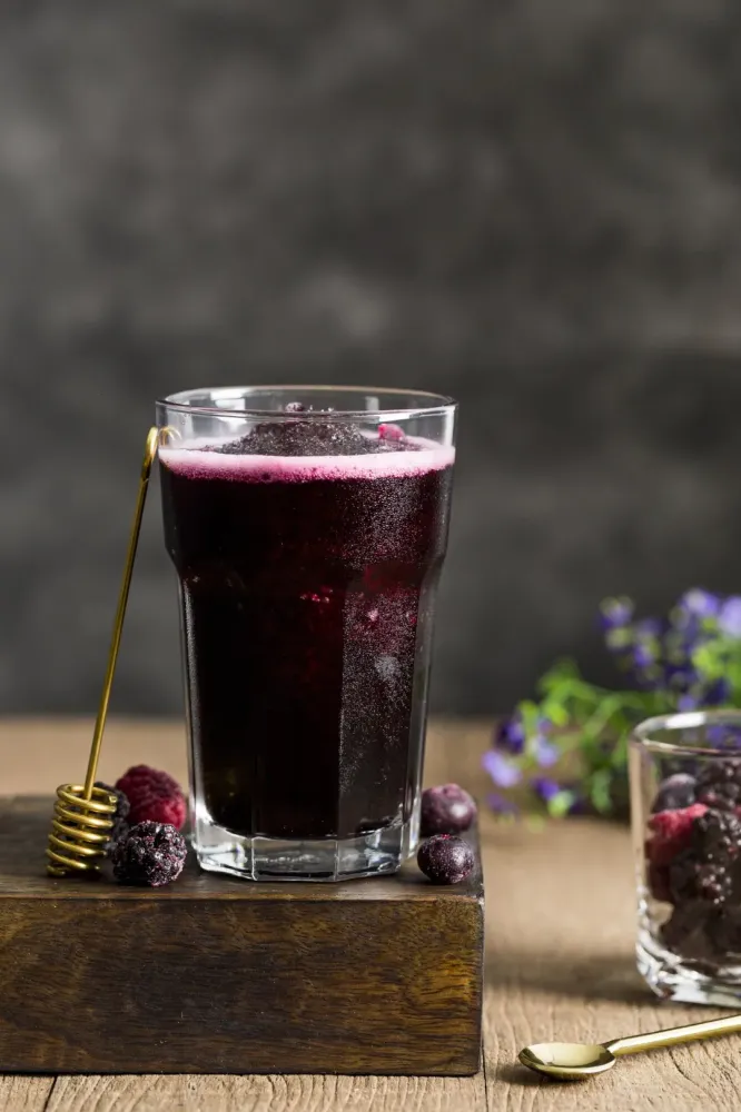 Jus de Pom'Cassis